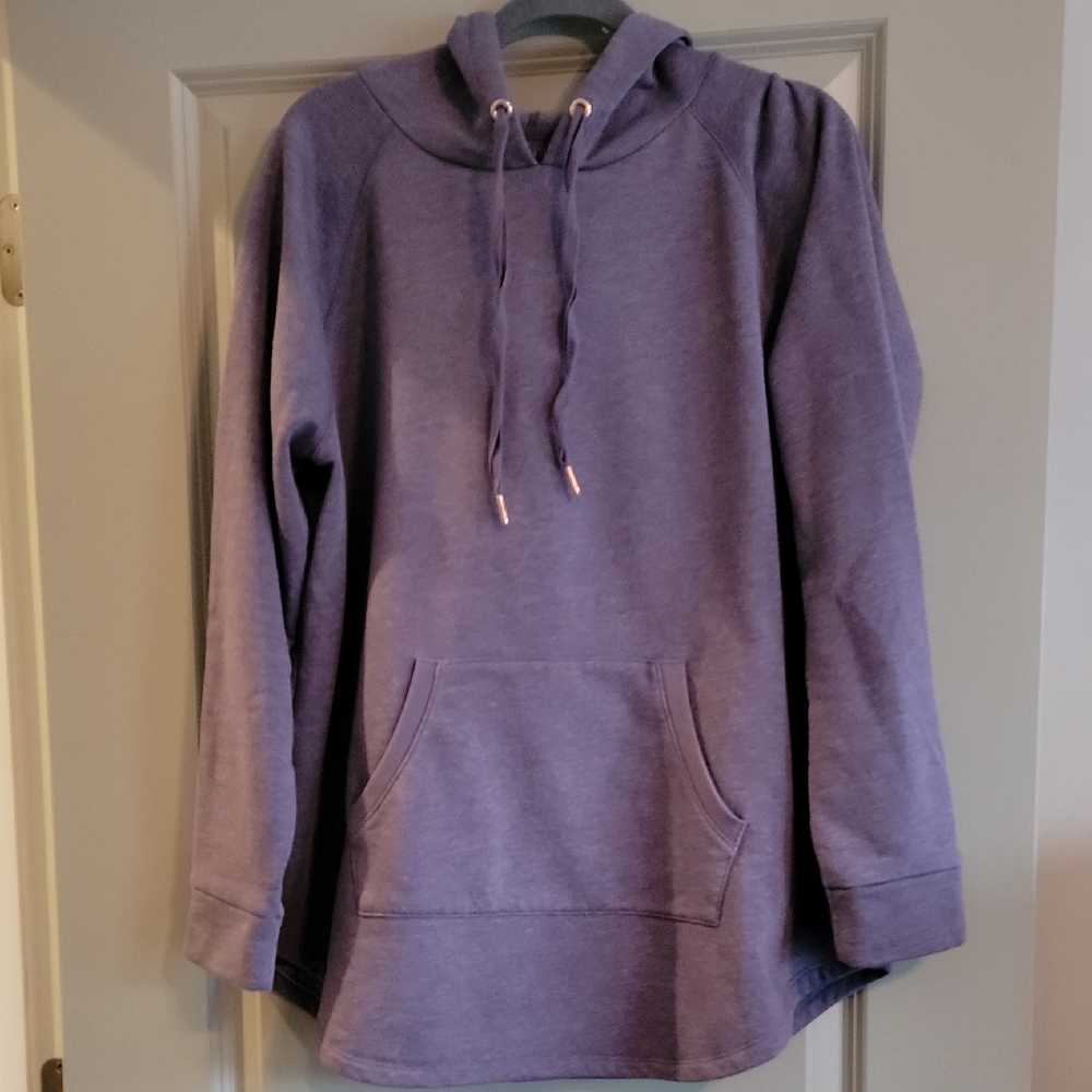Women's Purple Hoodie